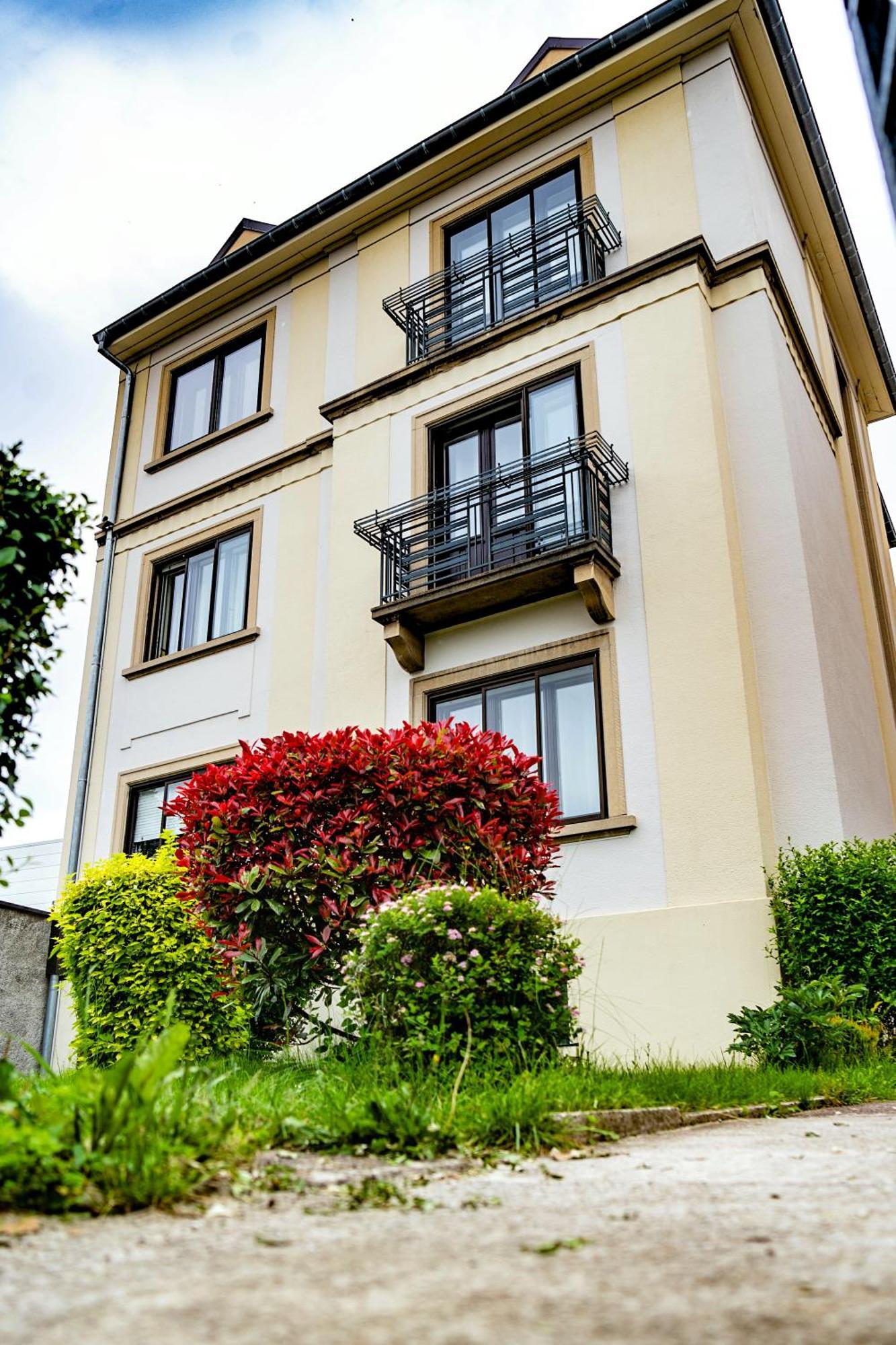 Bel Ami 01 - Turquoise & Or - Moderne Chic - Centre Ville - Acces Jardin - Clim - Wifi - Parking - Localisation Ideale Schiltigheim Extérieur photo